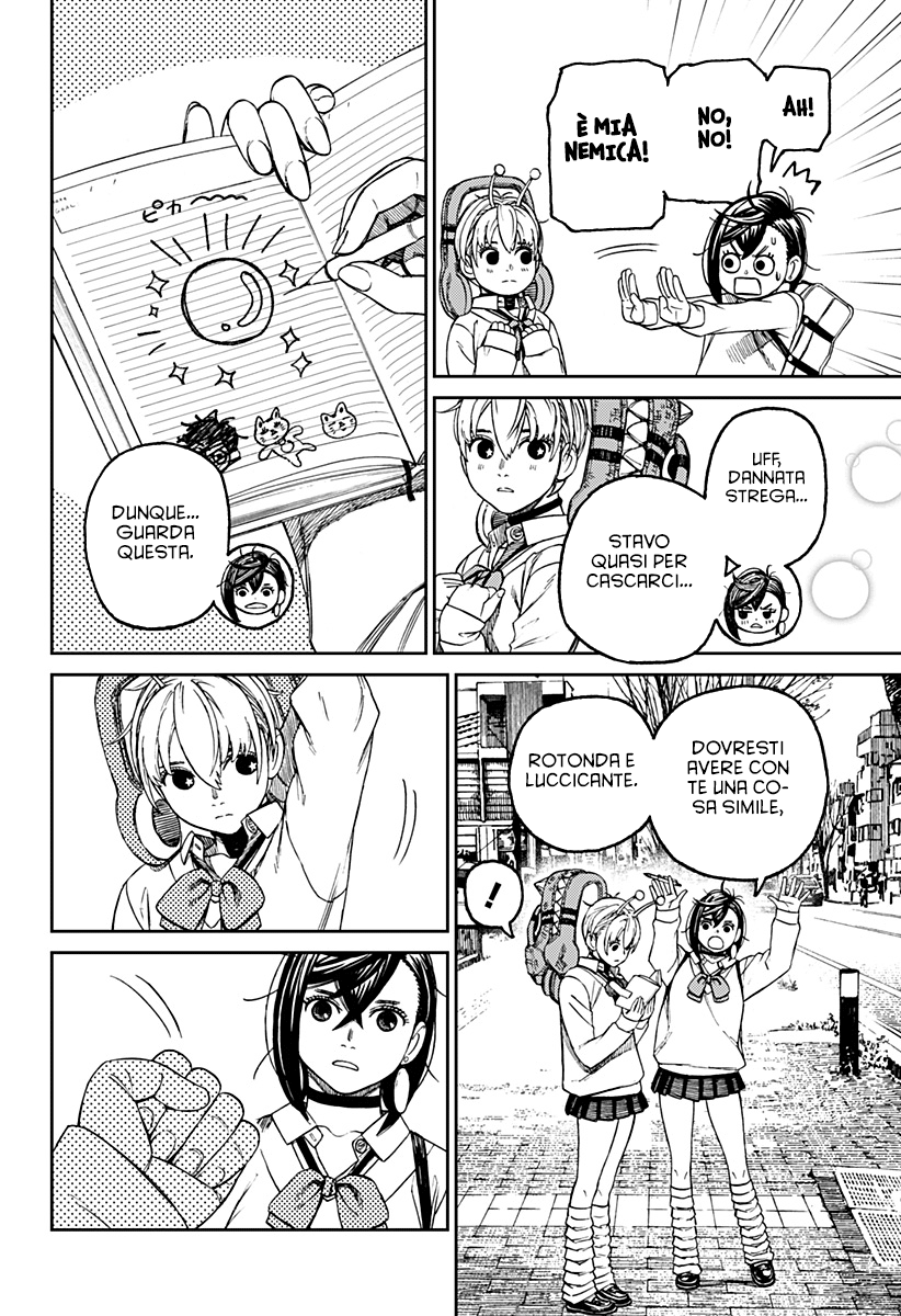 Read Dandadan IT Manga Online