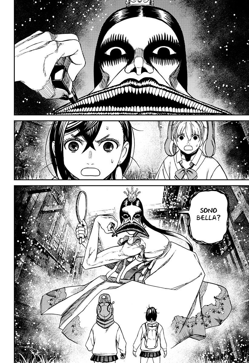 Read Dandadan IT Manga Online