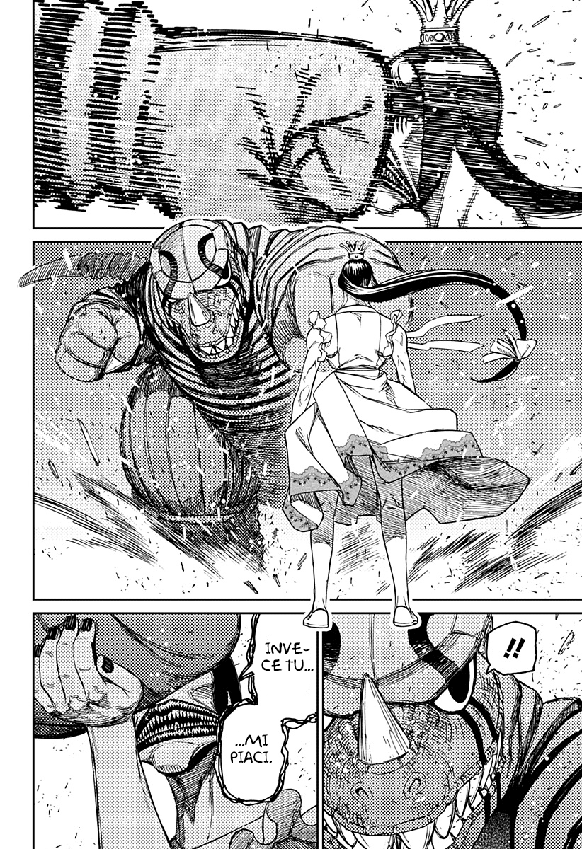 Read Dandadan IT Manga Online