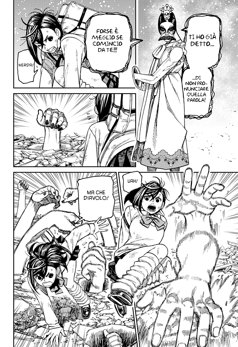 Read Dandadan IT Manga Online