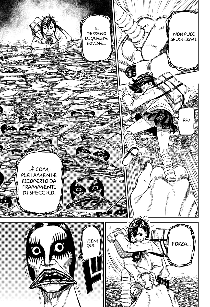 Read Dandadan IT Manga Online