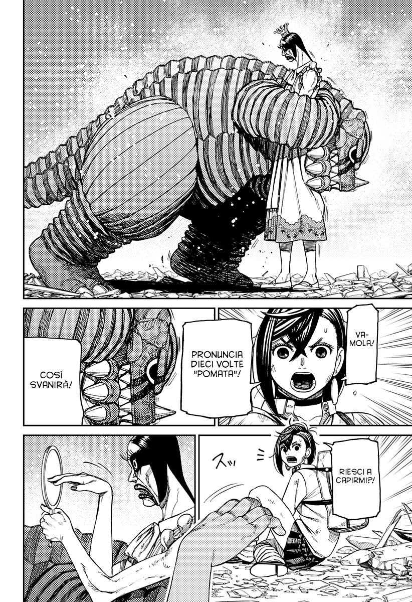 Read Dandadan IT Manga Online