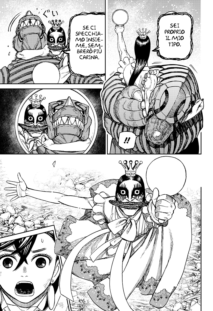 Read Dandadan IT Manga Online