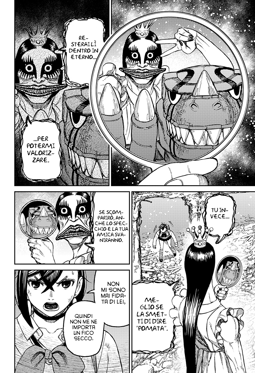 Read Dandadan IT Manga Online