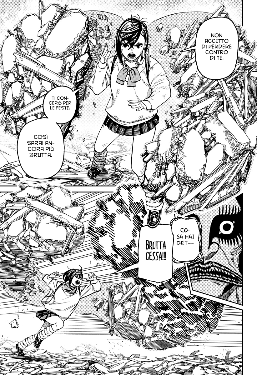 Read Dandadan IT Manga Online