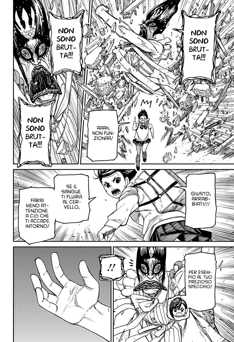 Read Dandadan IT Manga Online