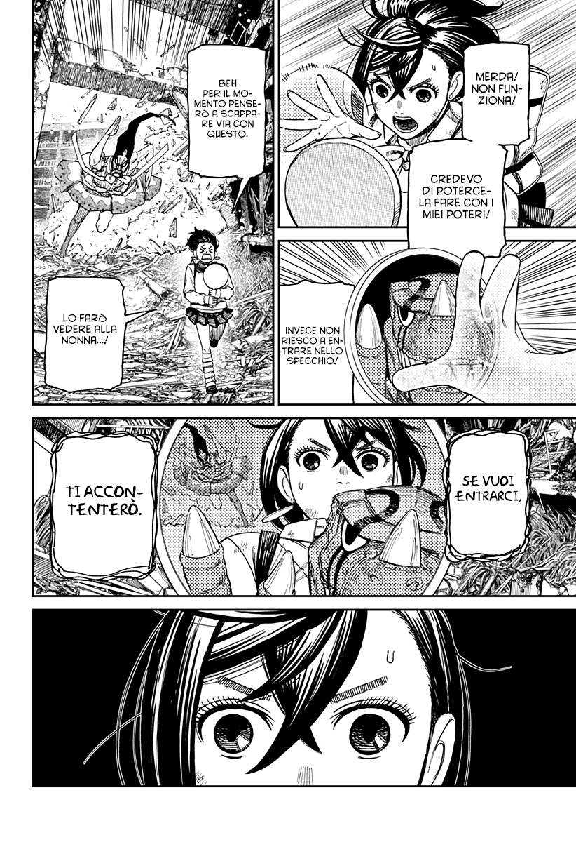 Read Dandadan IT Manga Online
