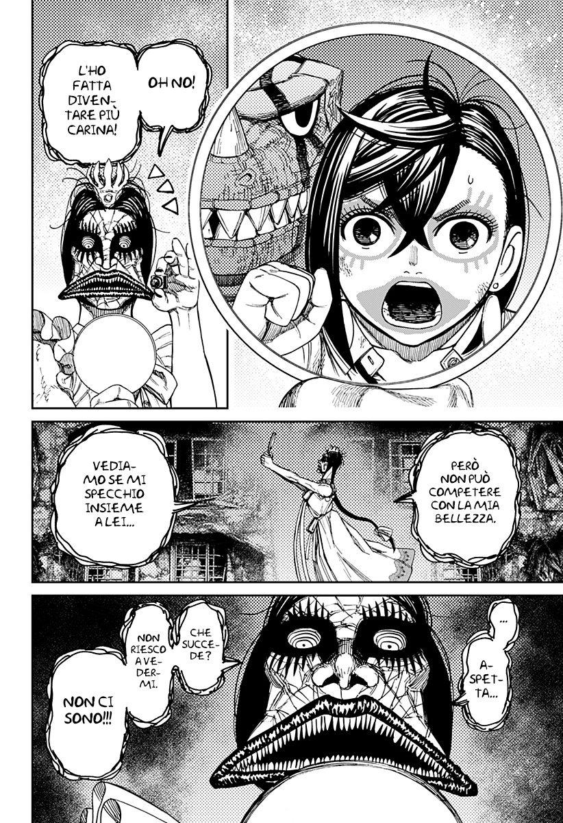 Read Dandadan IT Manga Online