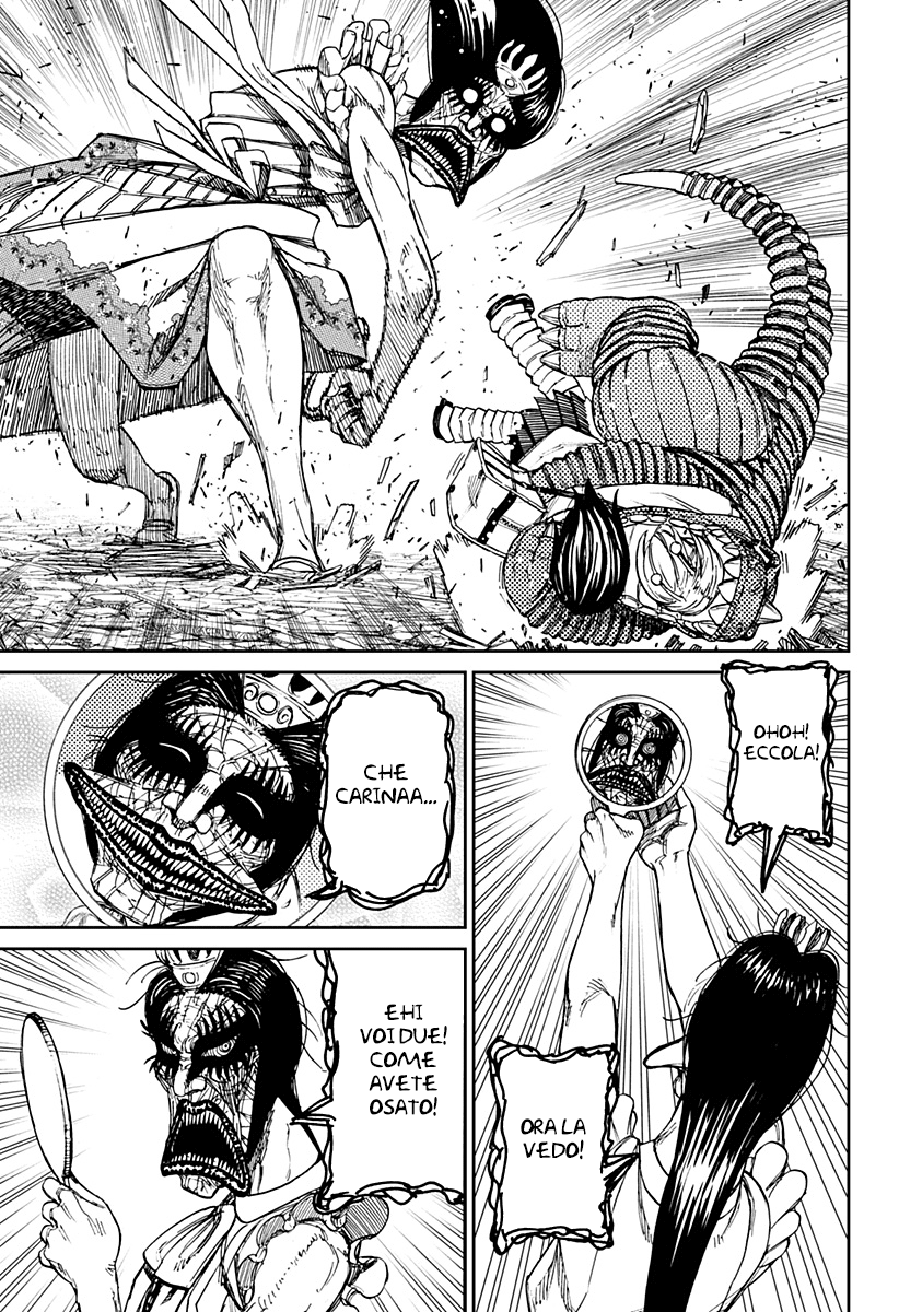 Read Dandadan IT Manga Online