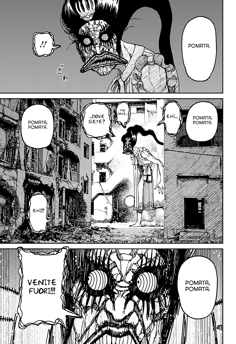 Read Dandadan IT Manga Online