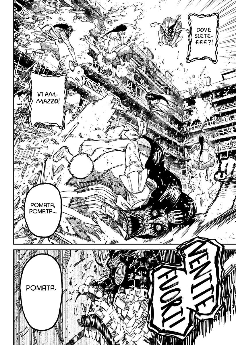 Read Dandadan IT Manga Online