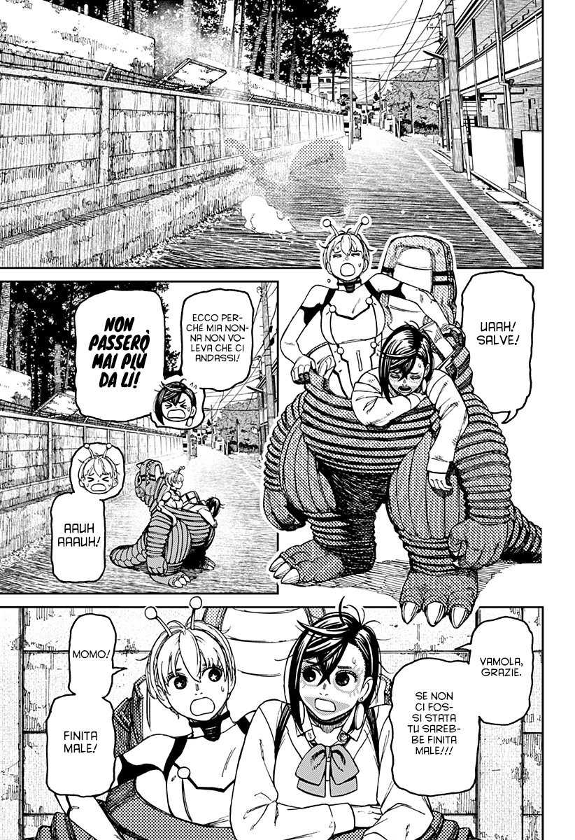 Read Dandadan IT Manga Online