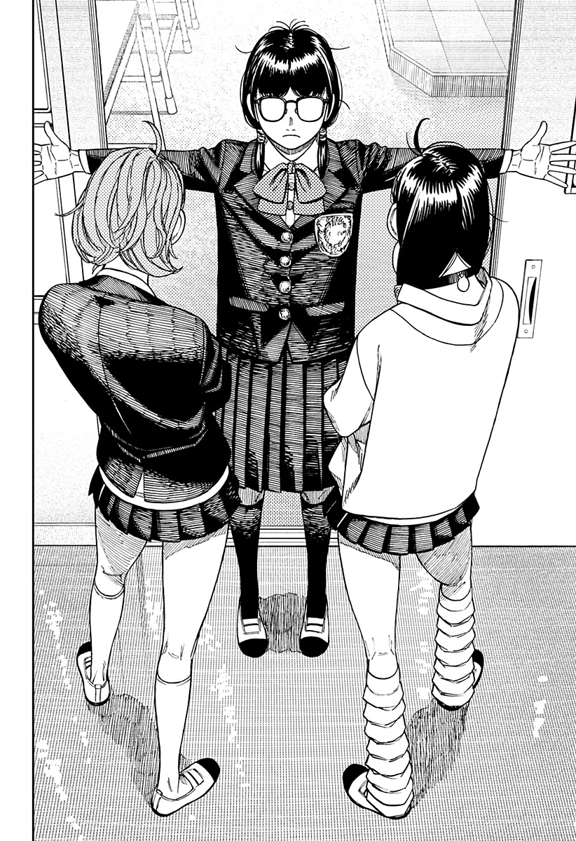 Read Dandadan IT Manga Online