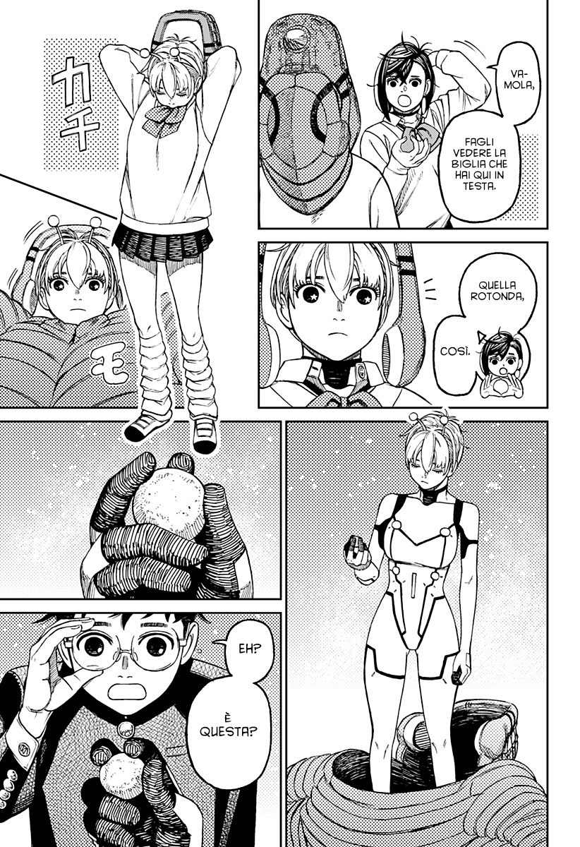 Read Dandadan IT Manga Online