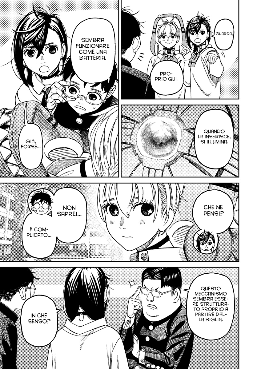 Read Dandadan IT Manga Online