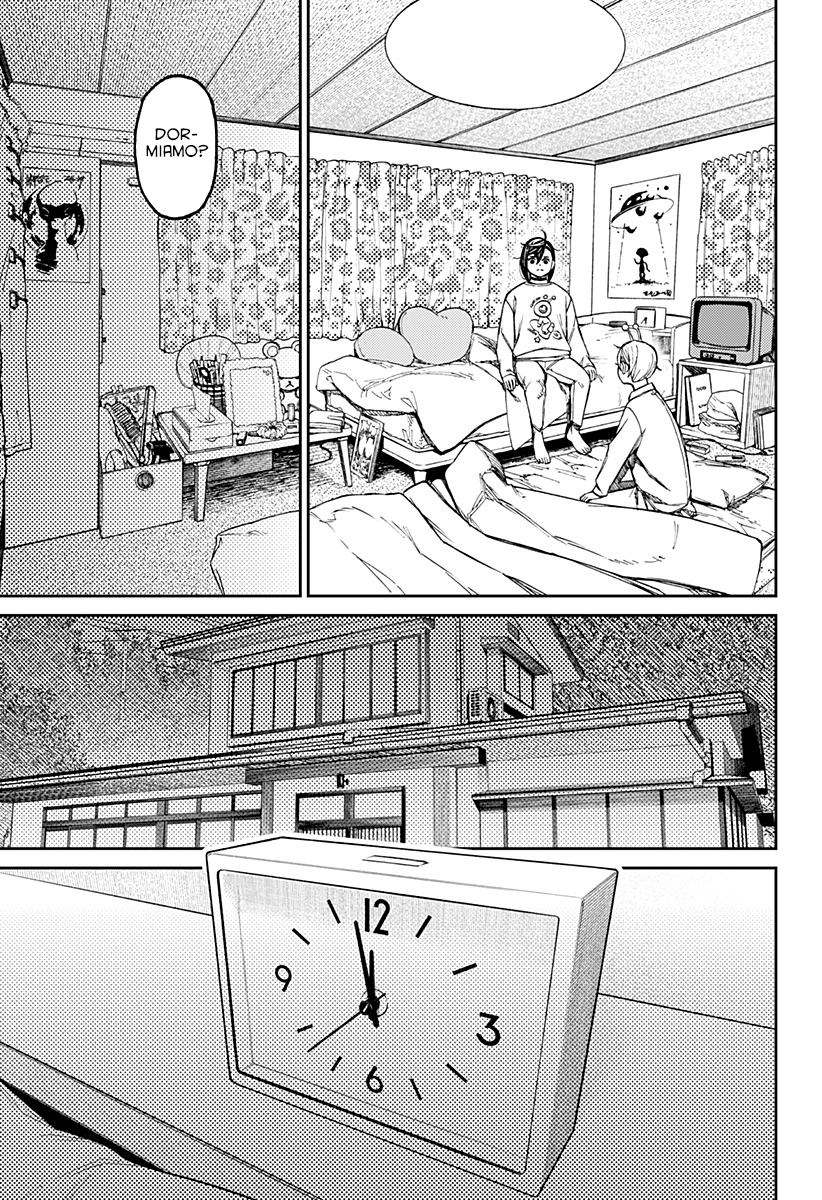 Read Dandadan IT Manga Online