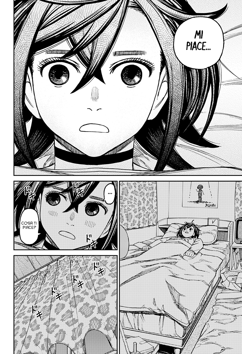 Read Dandadan IT Manga Online
