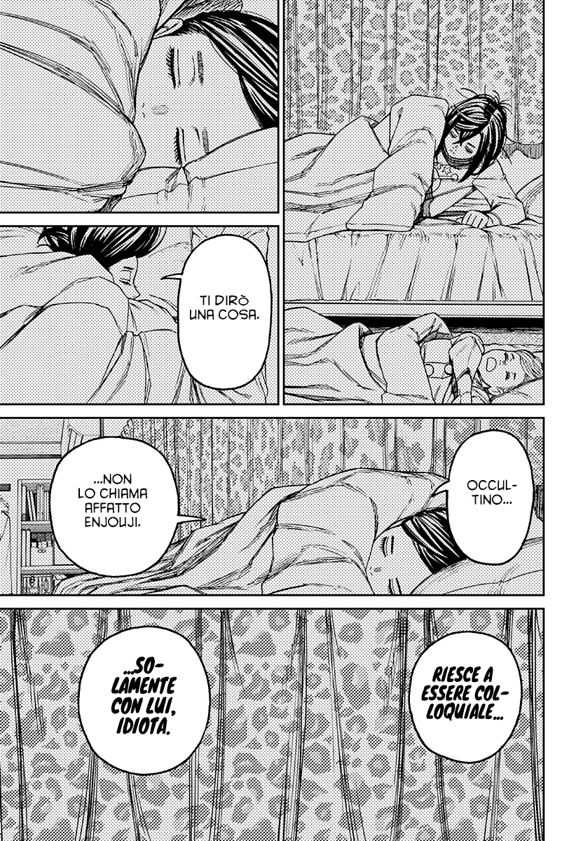 Read Dandadan IT Manga Online