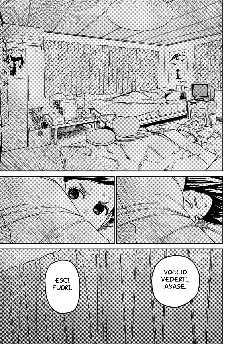 Read Dandadan IT Manga Online