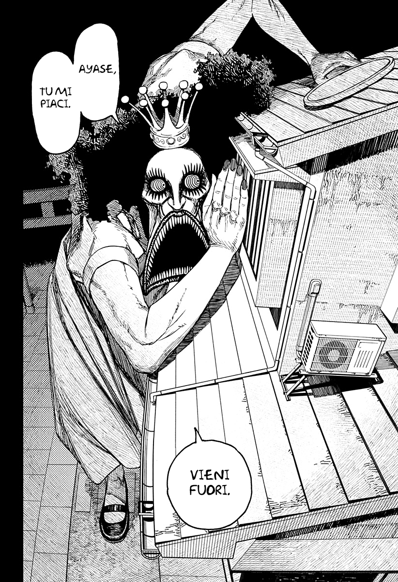 Read Dandadan IT Manga Online