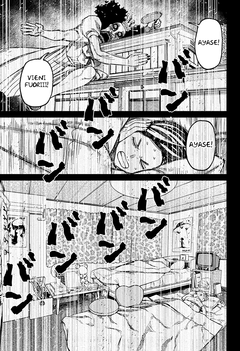 Read Dandadan IT Manga Online