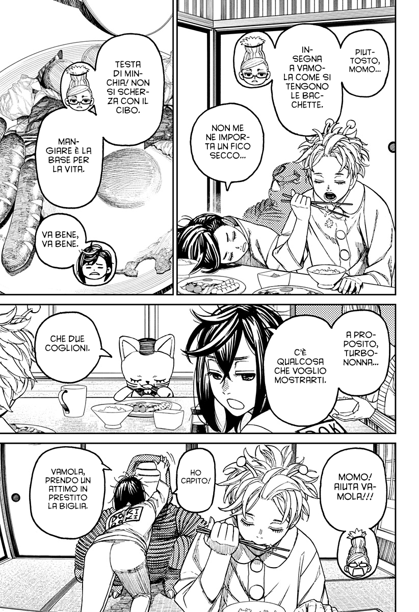 Read Dandadan IT Manga Online