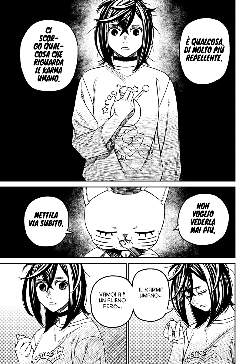 Read Dandadan IT Manga Online