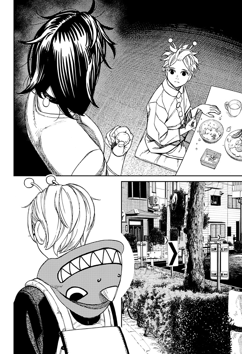 Read Dandadan IT Manga Online