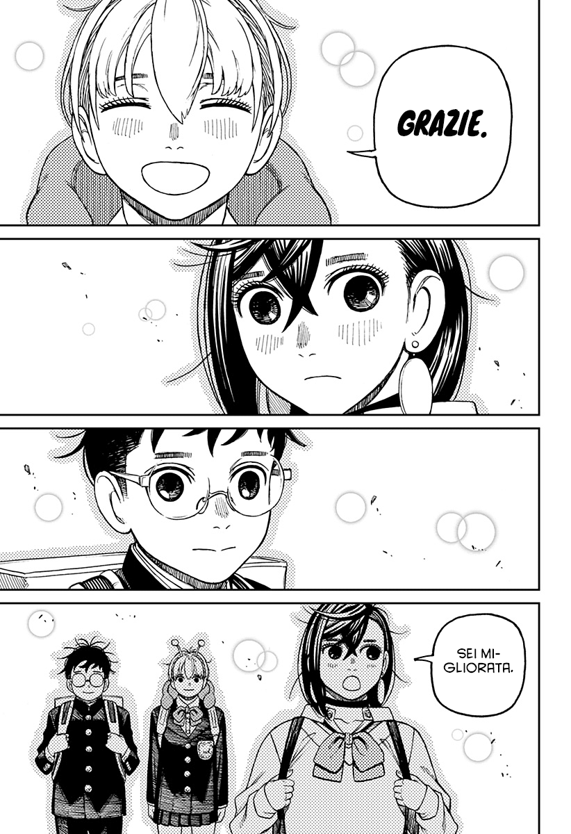 Read Dandadan IT Manga Online
