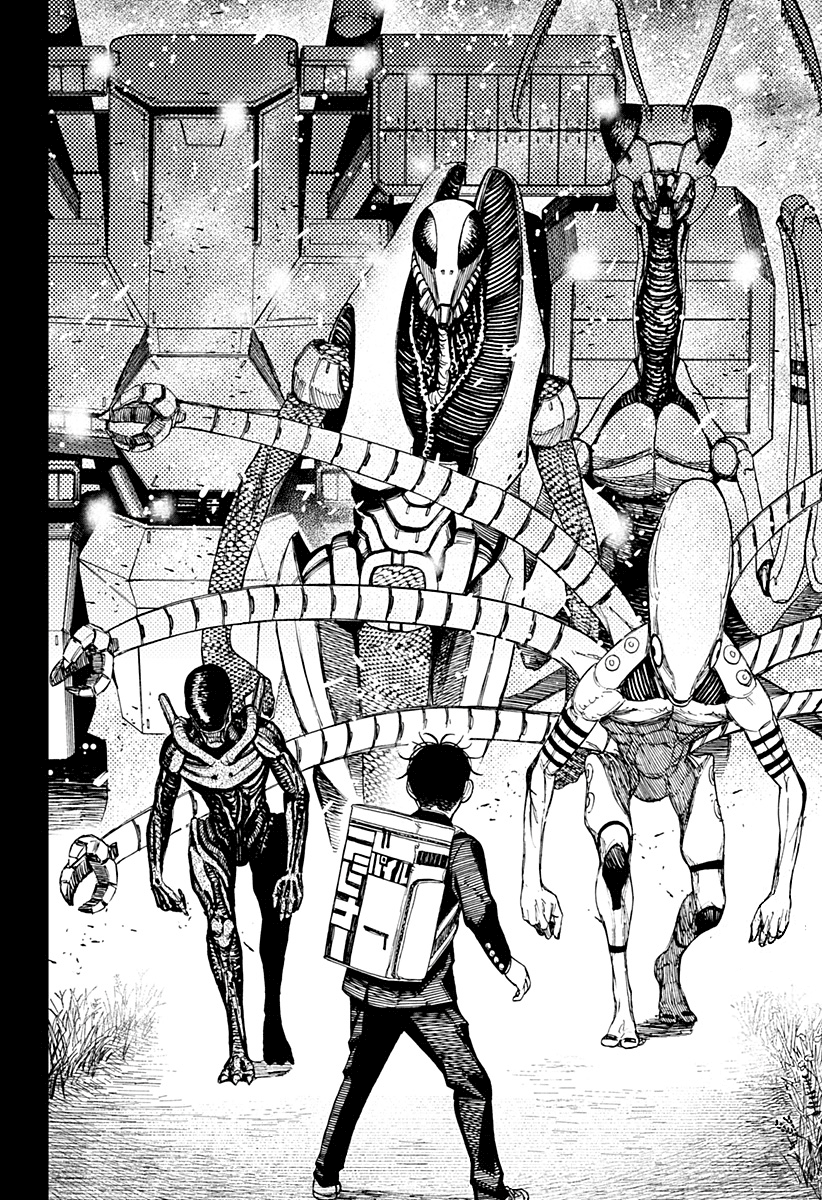 Read Dandadan IT Manga Online