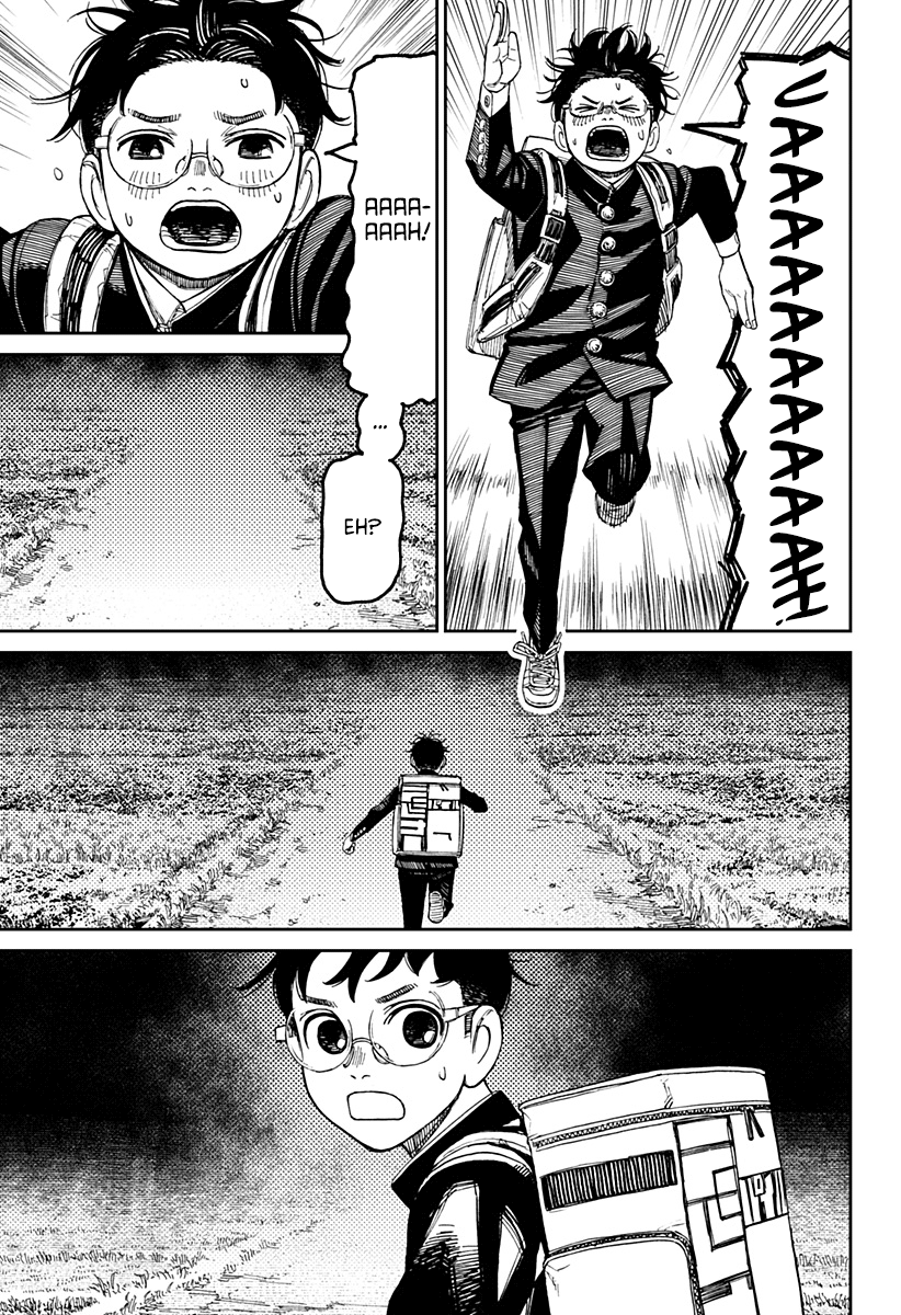 Read Dandadan IT Manga Online