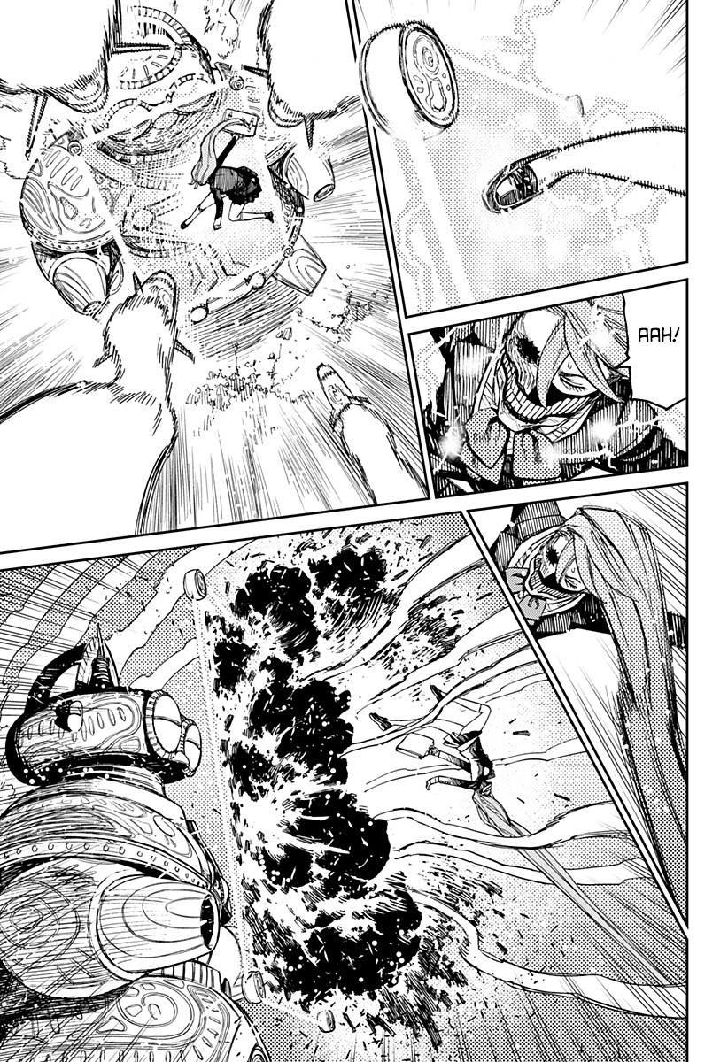 Read Dandadan IT Manga Online