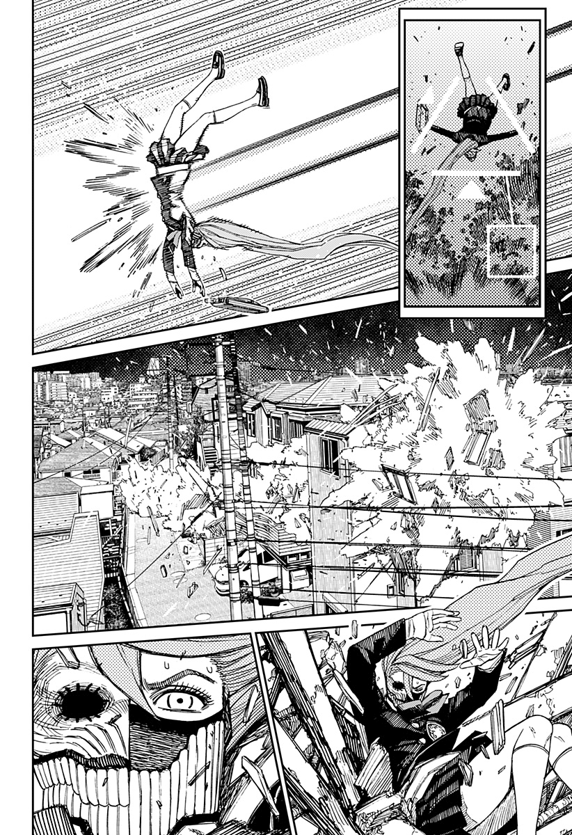 Read Dandadan IT Manga Online