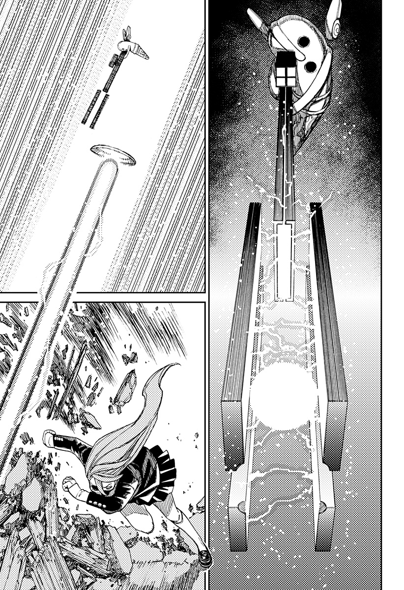 Read Dandadan IT Manga Online