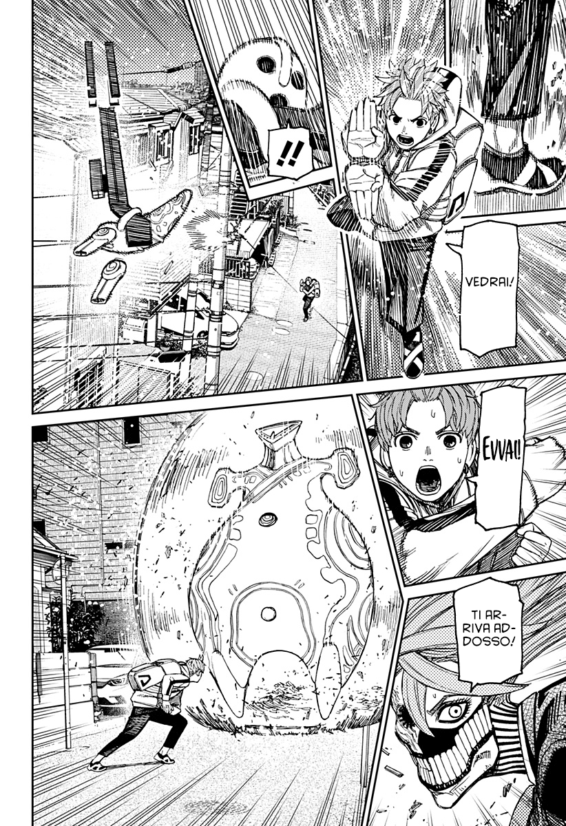 Read Dandadan IT Manga Online