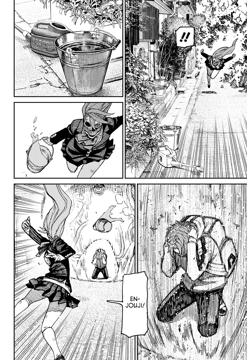 Read Dandadan IT Manga Online