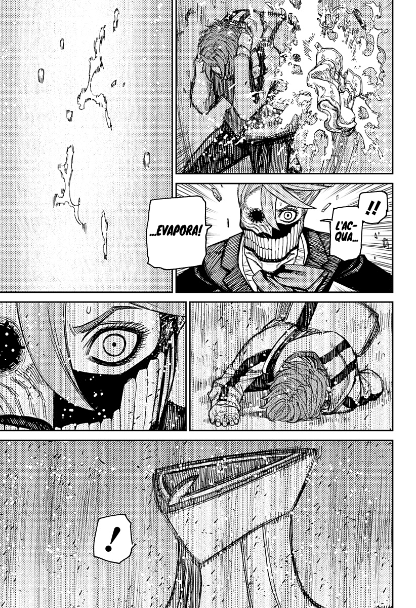 Read Dandadan IT Manga Online
