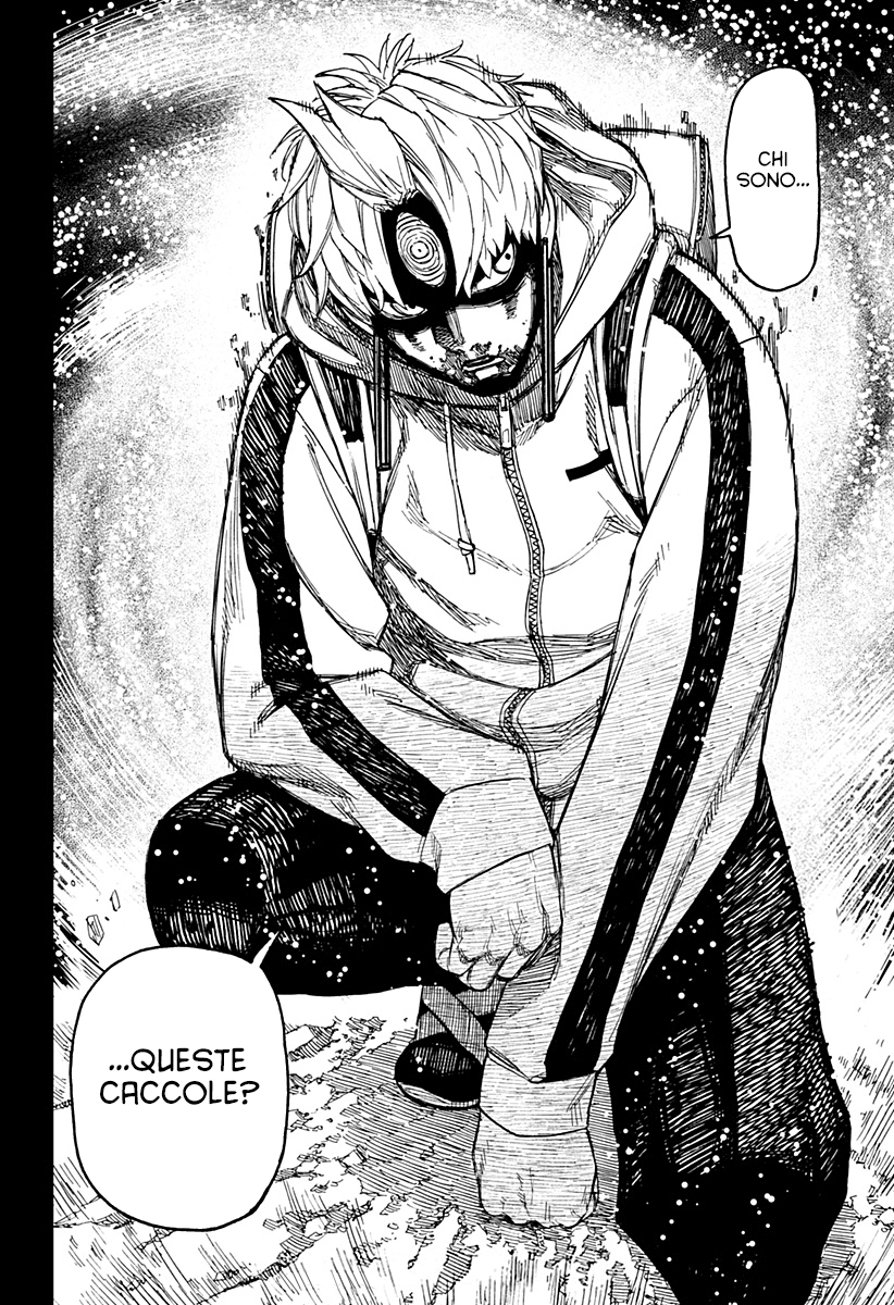 Read Dandadan IT Manga Online