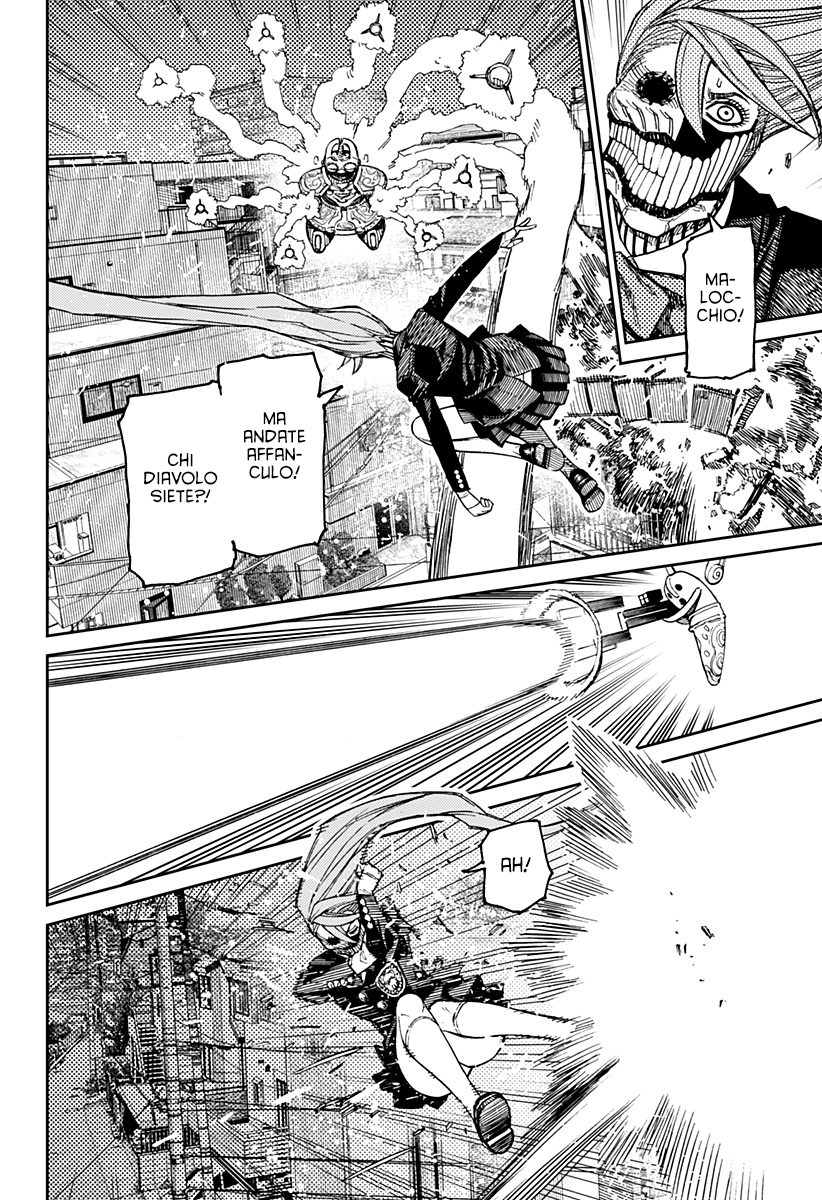 Read Dandadan IT Manga Online