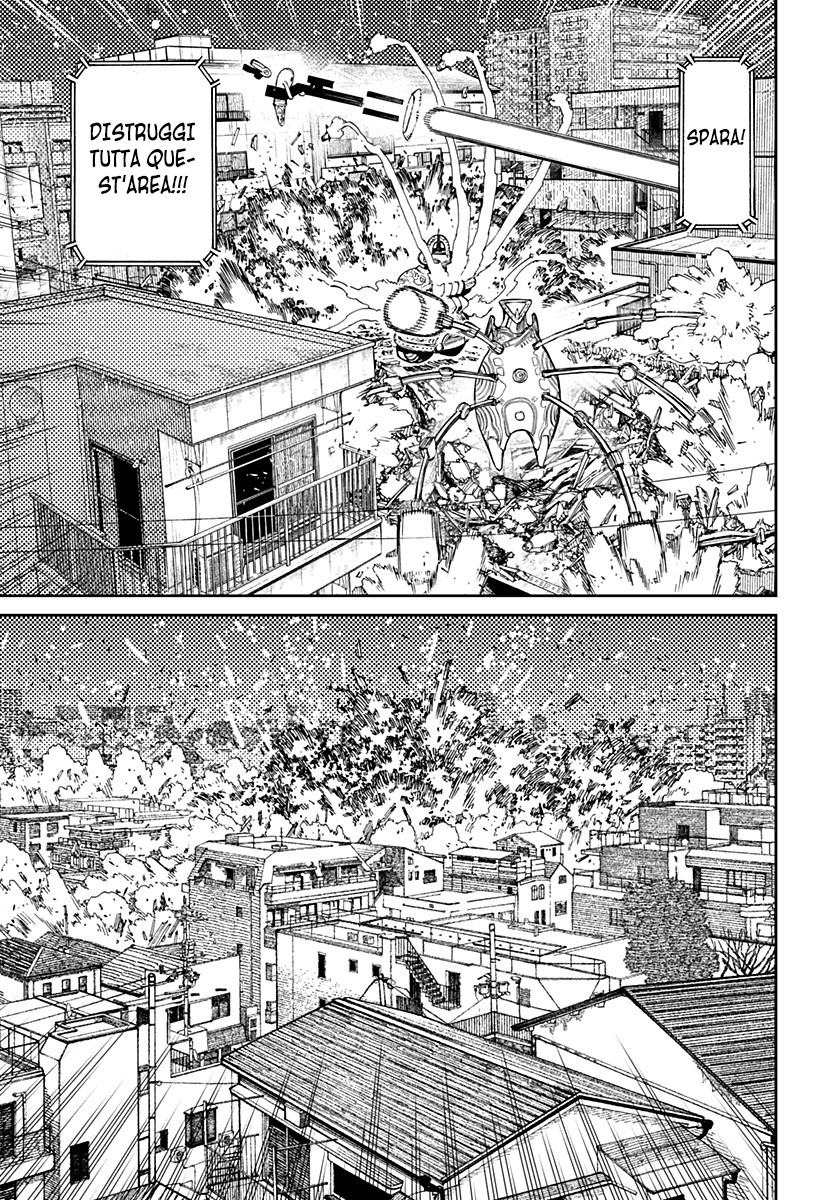 Read Dandadan IT Manga Online