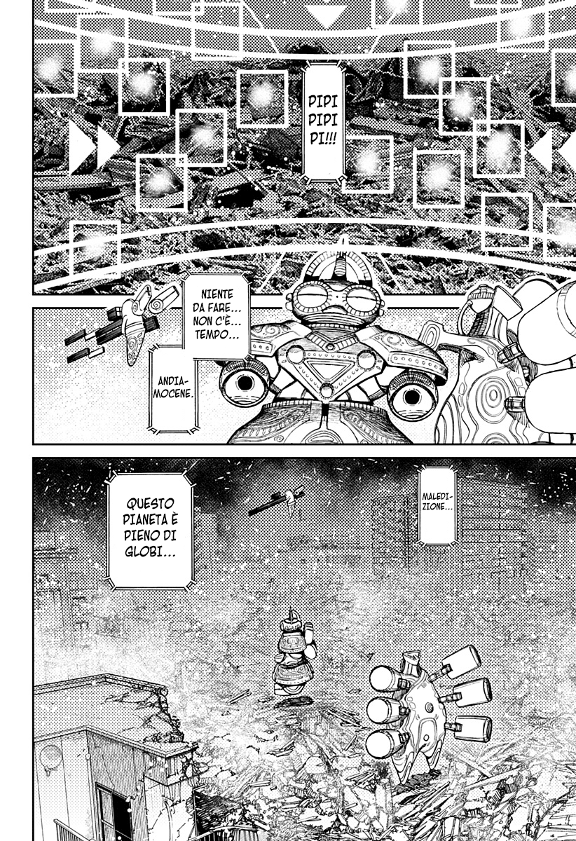 Read Dandadan IT Manga Online