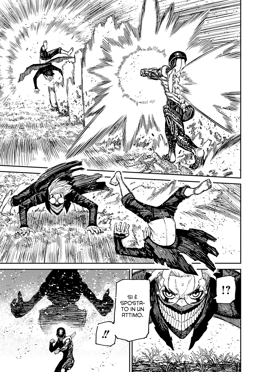 Read Dandadan IT Manga Online