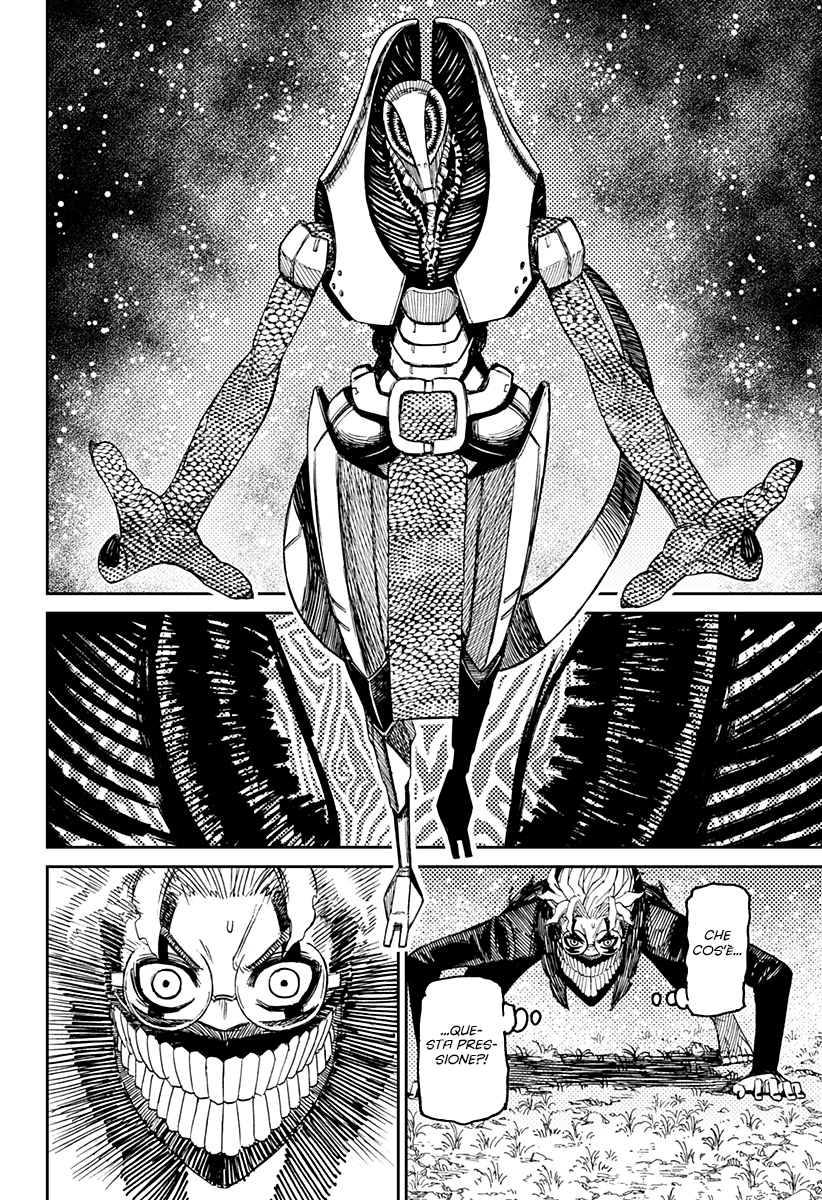 Read Dandadan IT Manga Online