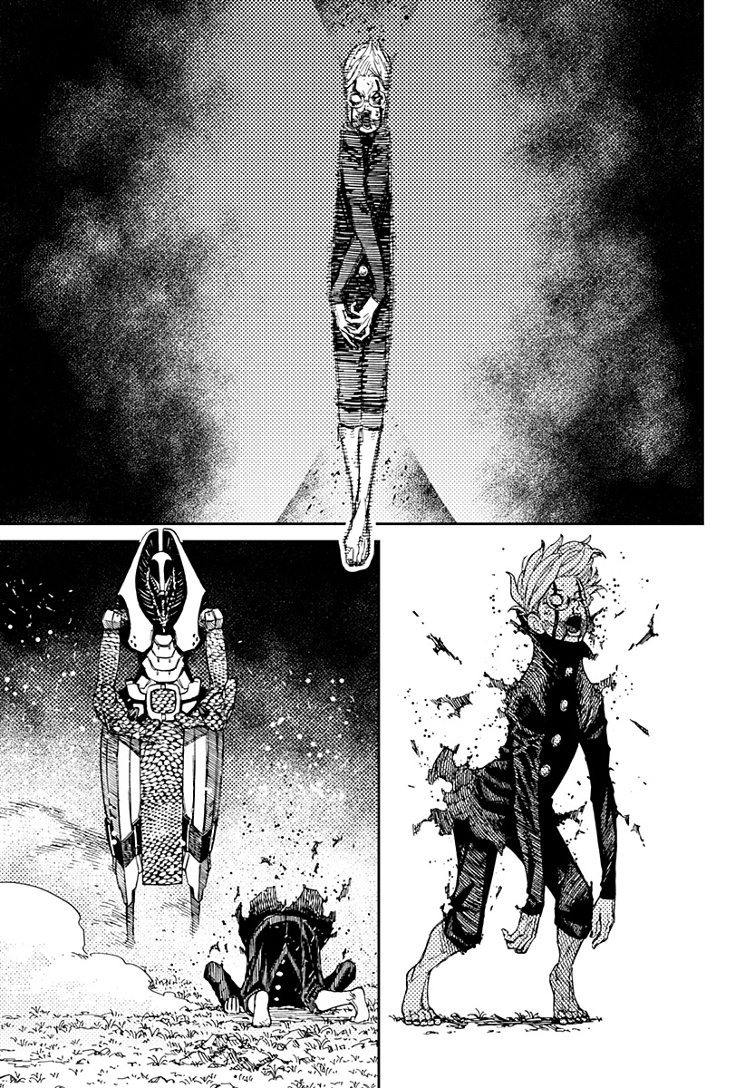 Read Dandadan IT Manga Online
