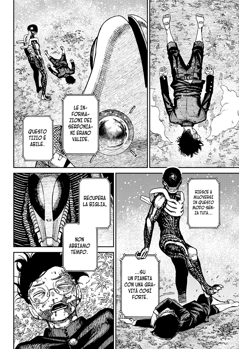 Read Dandadan IT Manga Online