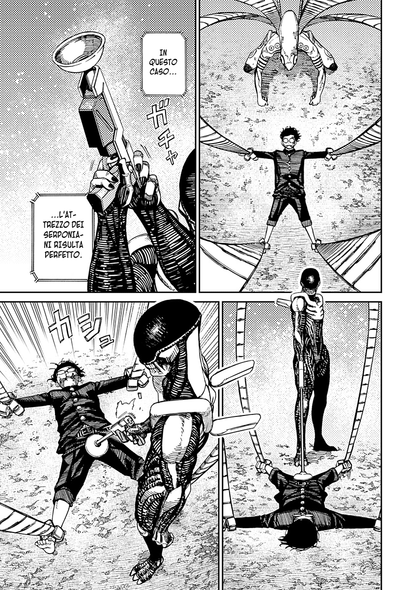 Read Dandadan IT Manga Online