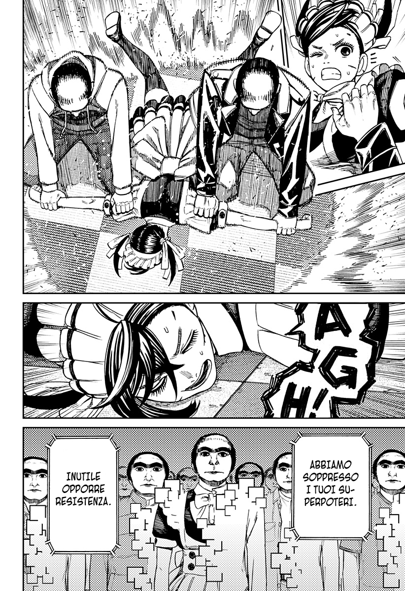 Read Dandadan IT Manga Online