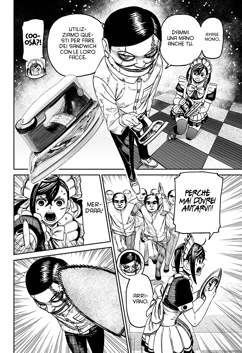 Read Dandadan IT Manga Online