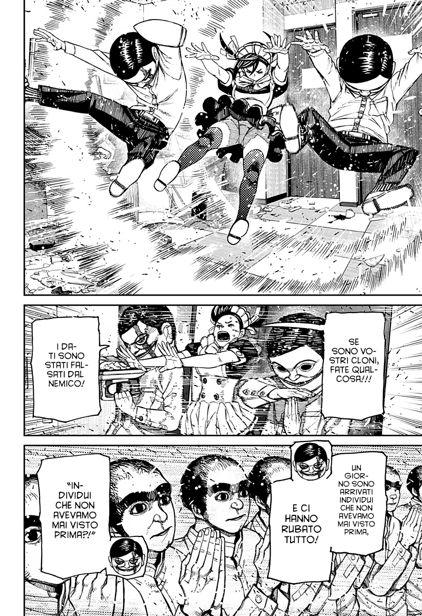 Read Dandadan IT Manga Online