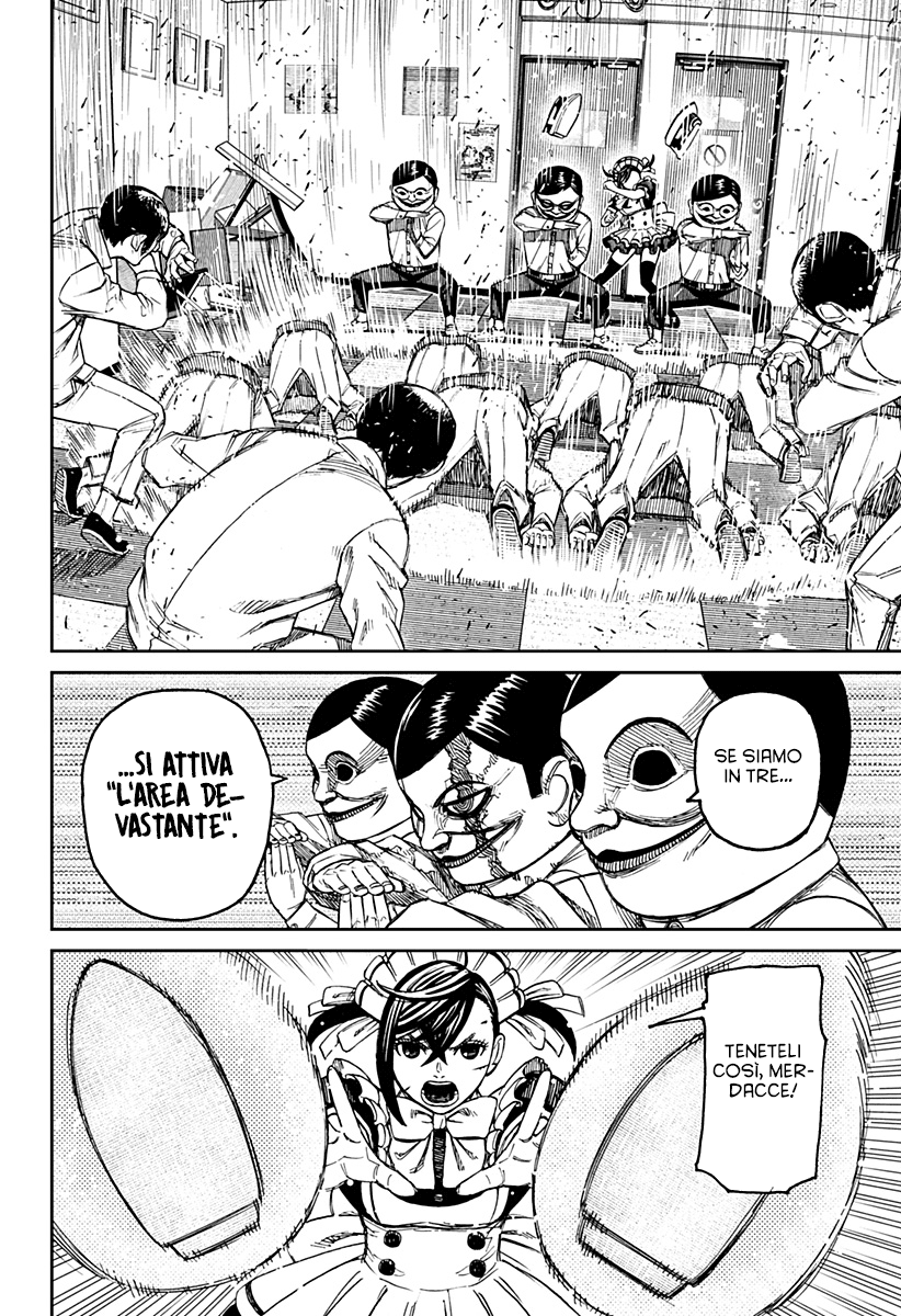 Read Dandadan IT Manga Online